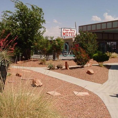 Lake Powell Canyon Inn Page Εξωτερικό φωτογραφία