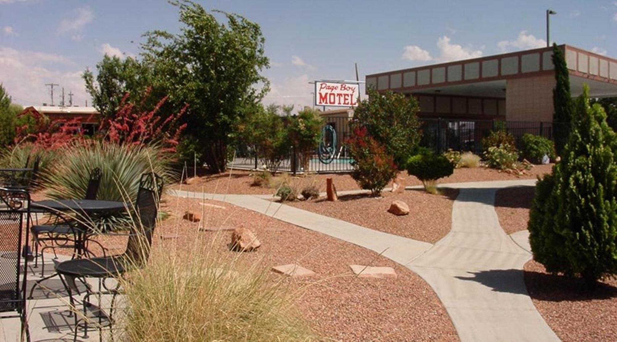 Lake Powell Canyon Inn Page Εξωτερικό φωτογραφία