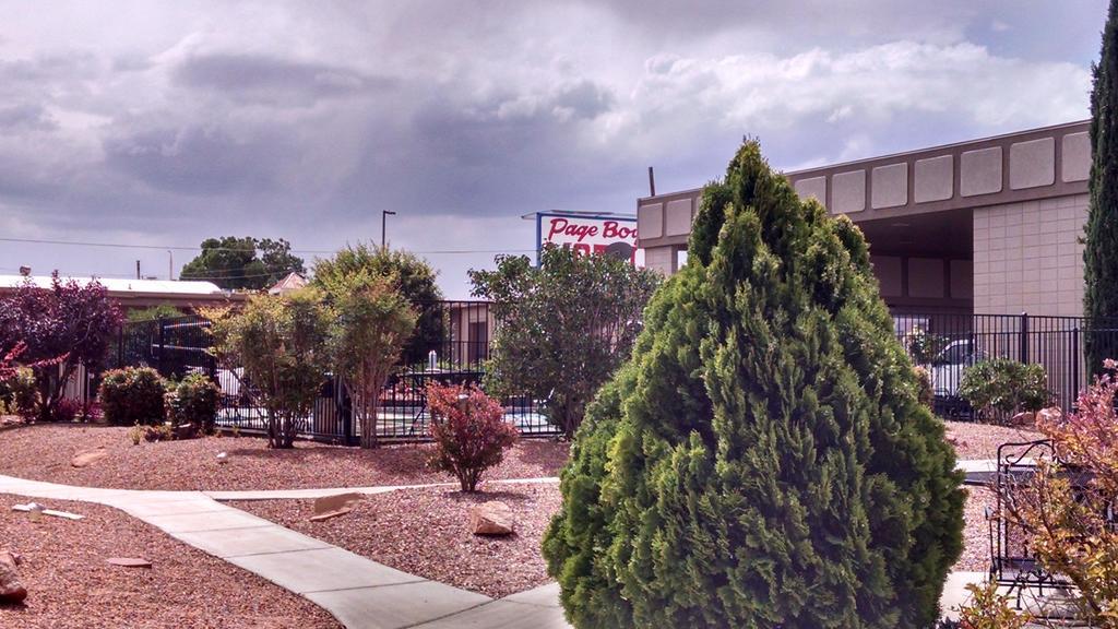 Lake Powell Canyon Inn Page Εξωτερικό φωτογραφία