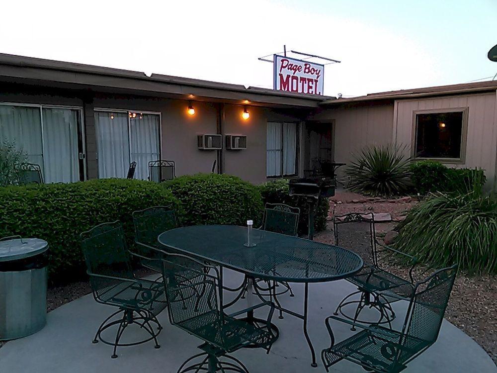 Lake Powell Canyon Inn Page Εξωτερικό φωτογραφία