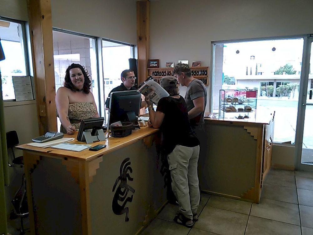 Lake Powell Canyon Inn Page Εξωτερικό φωτογραφία