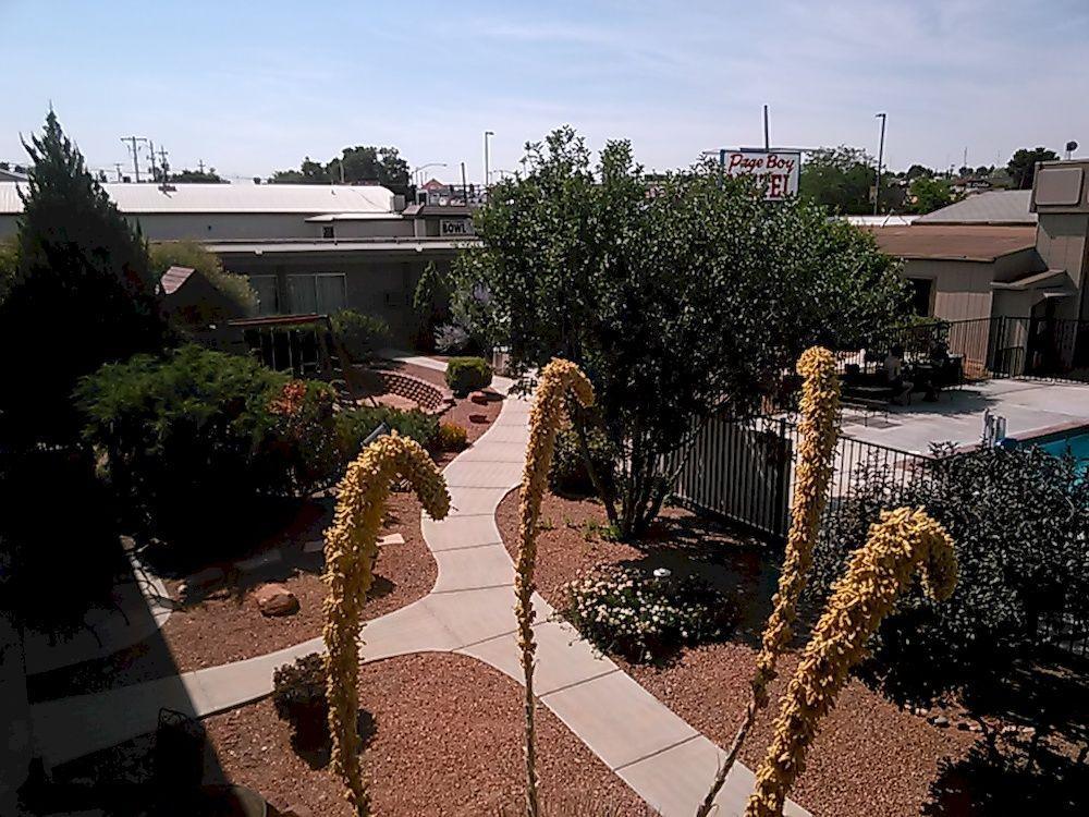 Lake Powell Canyon Inn Page Εξωτερικό φωτογραφία