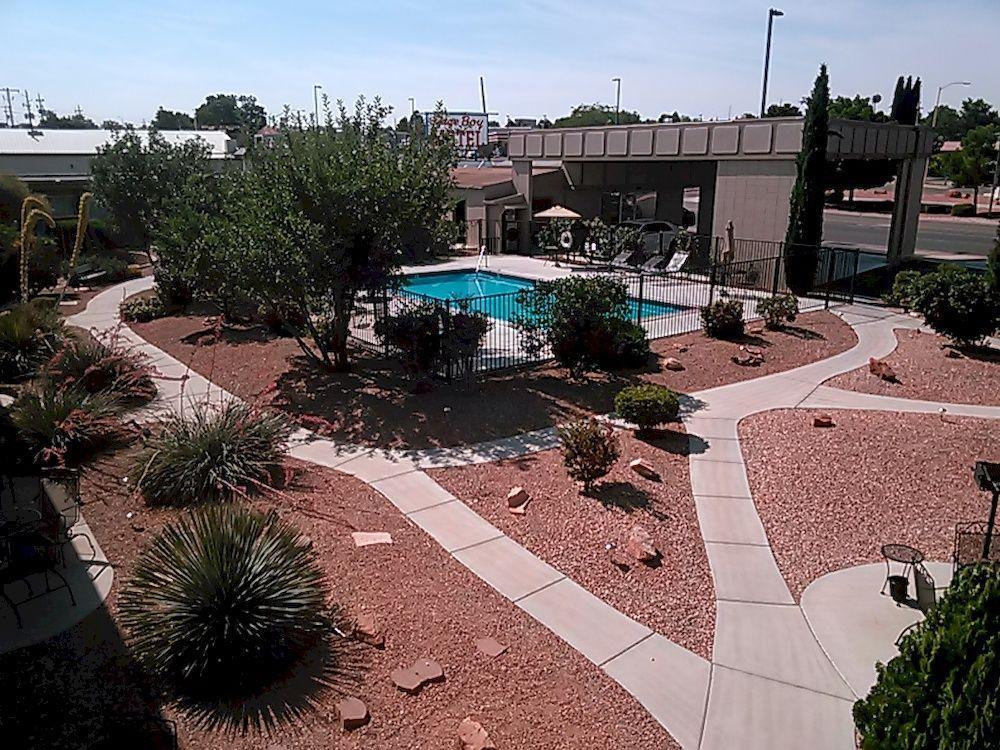 Lake Powell Canyon Inn Page Εξωτερικό φωτογραφία