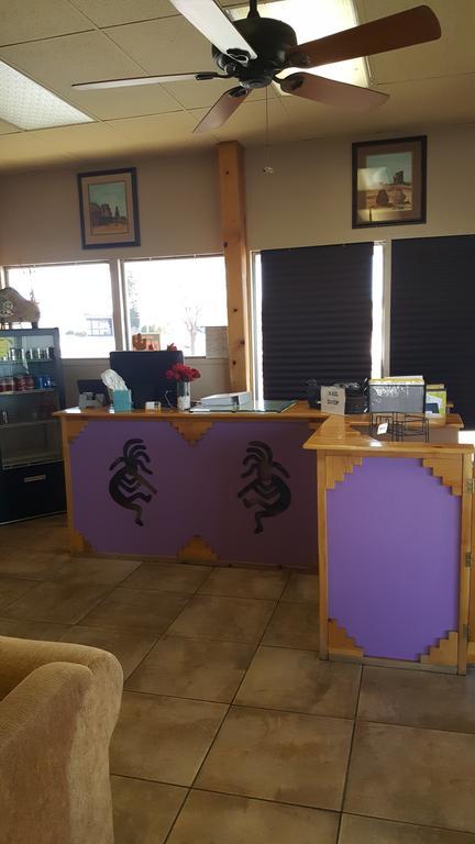 Lake Powell Canyon Inn Page Εξωτερικό φωτογραφία
