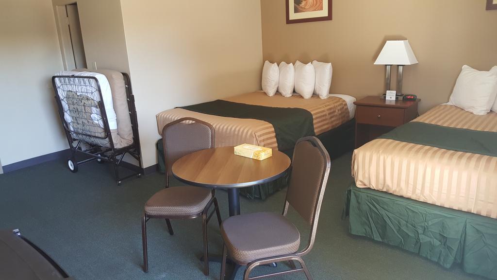 Lake Powell Canyon Inn Page Εξωτερικό φωτογραφία