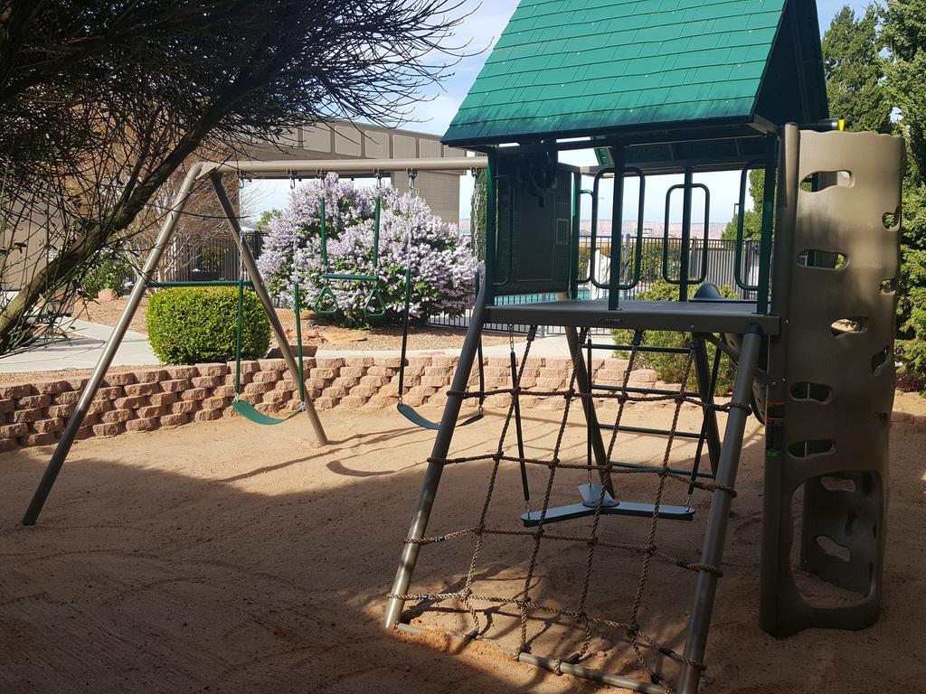 Lake Powell Canyon Inn Page Εξωτερικό φωτογραφία