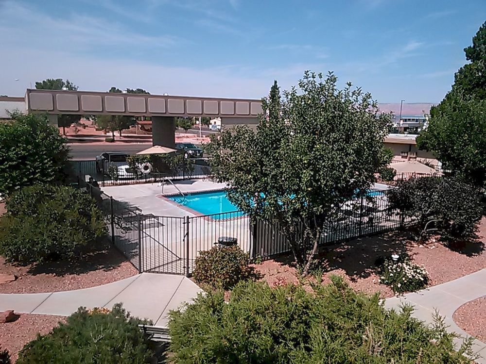 Lake Powell Canyon Inn Page Εξωτερικό φωτογραφία
