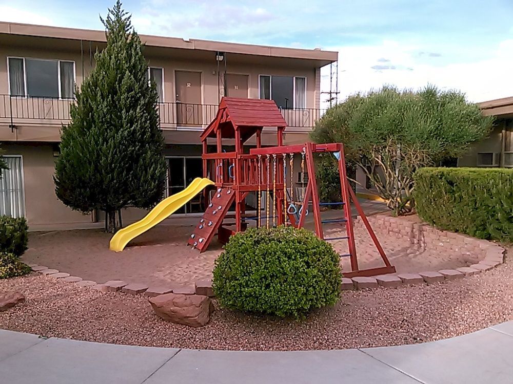 Lake Powell Canyon Inn Page Εξωτερικό φωτογραφία