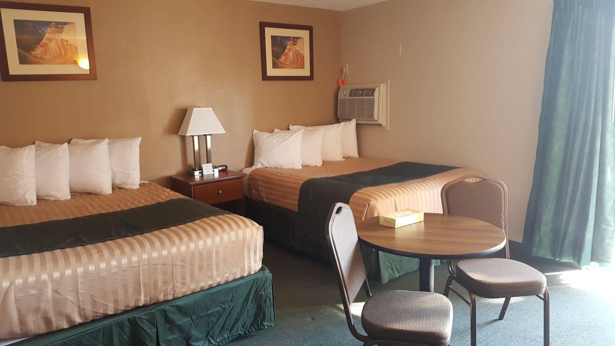 Lake Powell Canyon Inn Page Εξωτερικό φωτογραφία