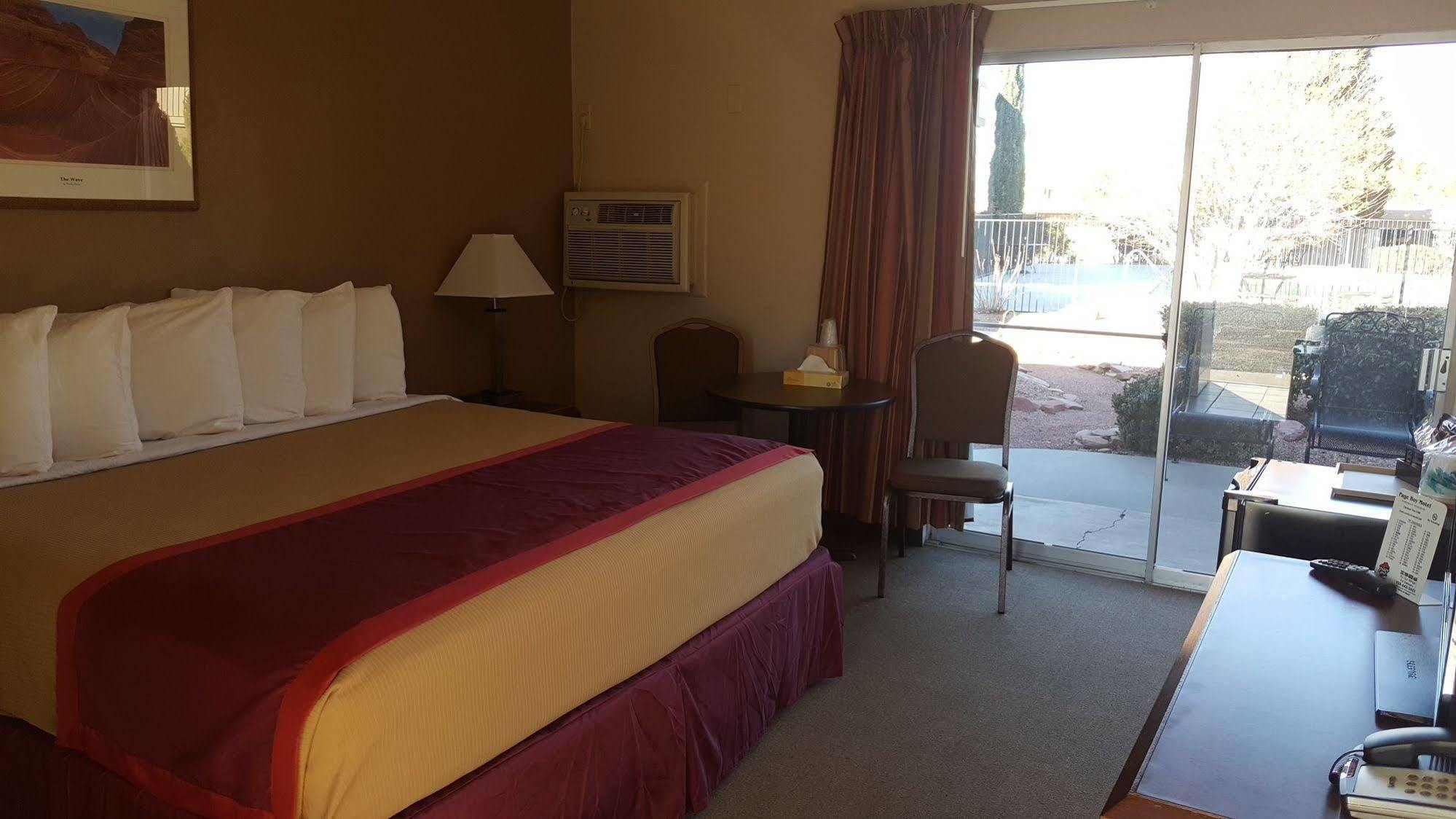 Lake Powell Canyon Inn Page Εξωτερικό φωτογραφία