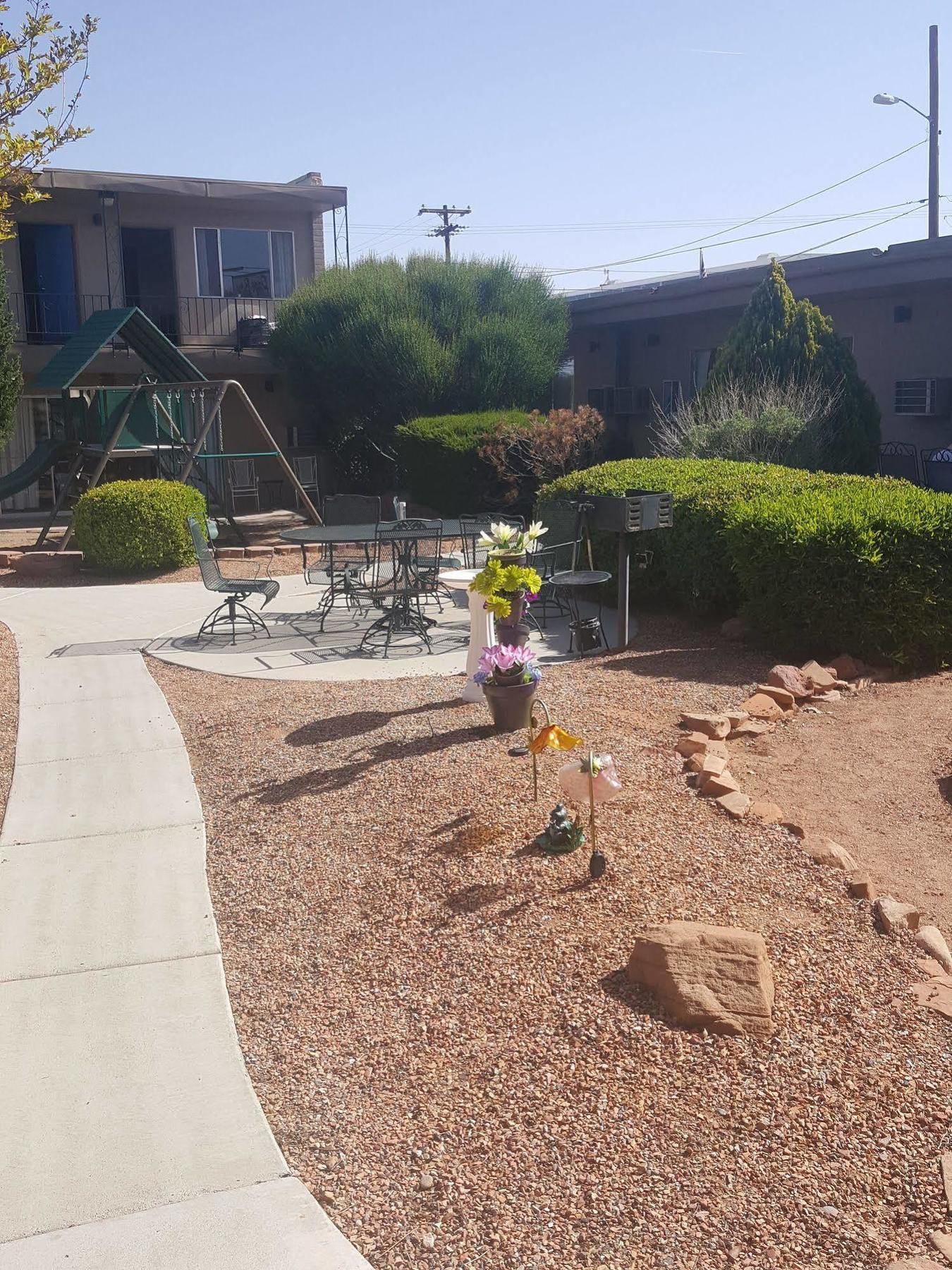 Lake Powell Canyon Inn Page Εξωτερικό φωτογραφία