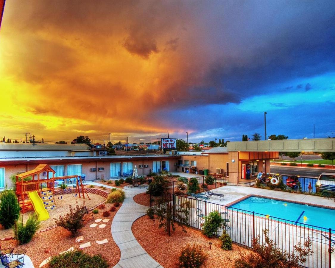 Lake Powell Canyon Inn Page Δωμάτιο φωτογραφία